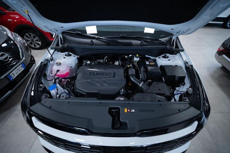 KIA Sportage MHEV-GPL PE 1.6 DS MH DCT GTL SR BC