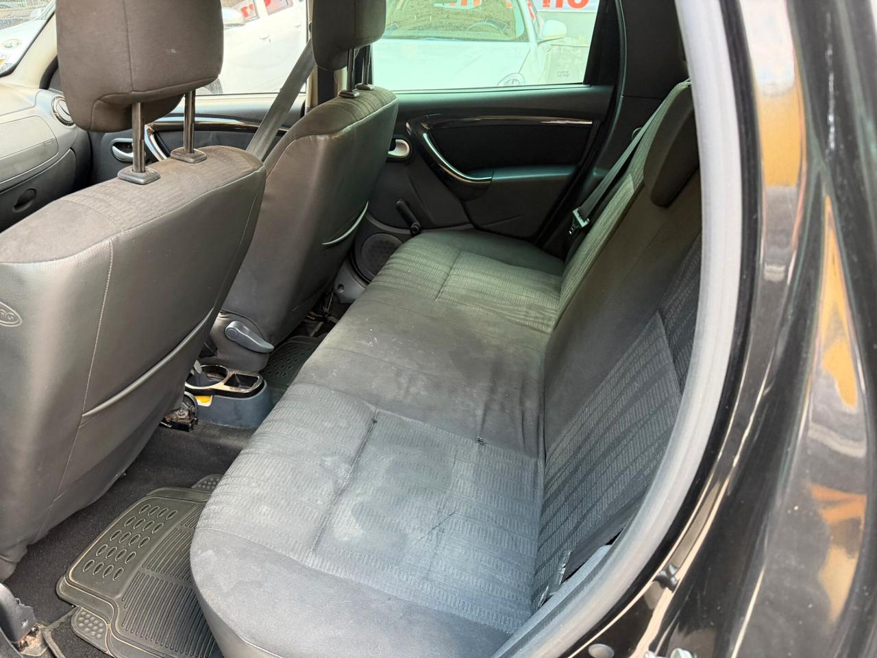 Dacia Duster 1.5cc diesel(PRIVATO)-2011