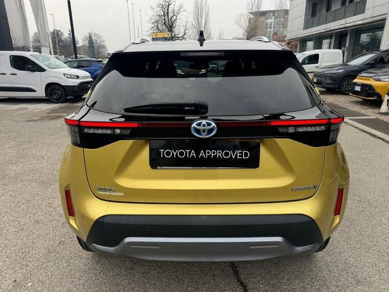 Toyota Yaris Cross Yaris Cross 1.5 Hybrid 5p. E-CVT Premiere