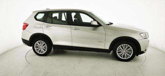 BMW X3 xDrive20d