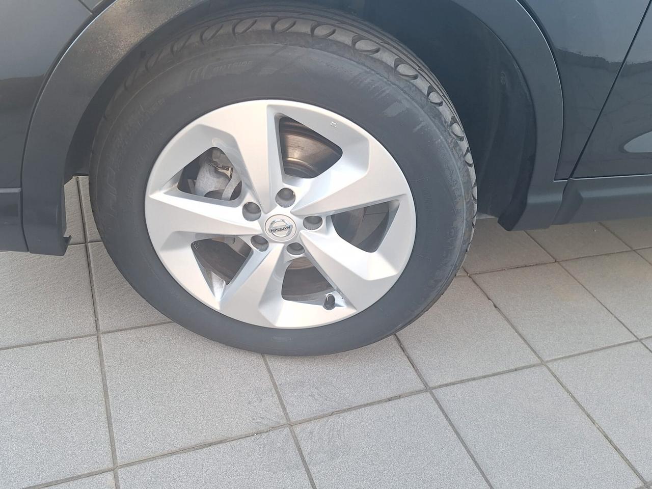 Nissan Qashqai 1.5 dCi 115 CV Business