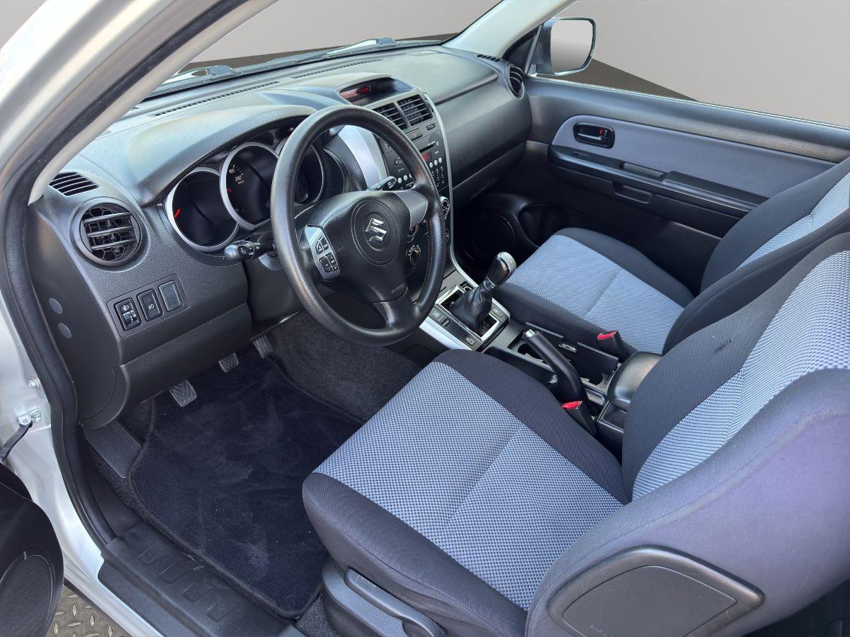 SUZUKI - Grand Vitara - 1.9 DDiS 129cv 3 porte Offroad 4wd