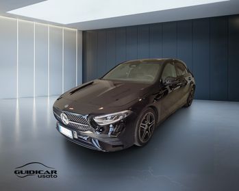 Mercedes-Benz Classe A - W177 2023 - A 180 d AMG Line Advanced Plus auto