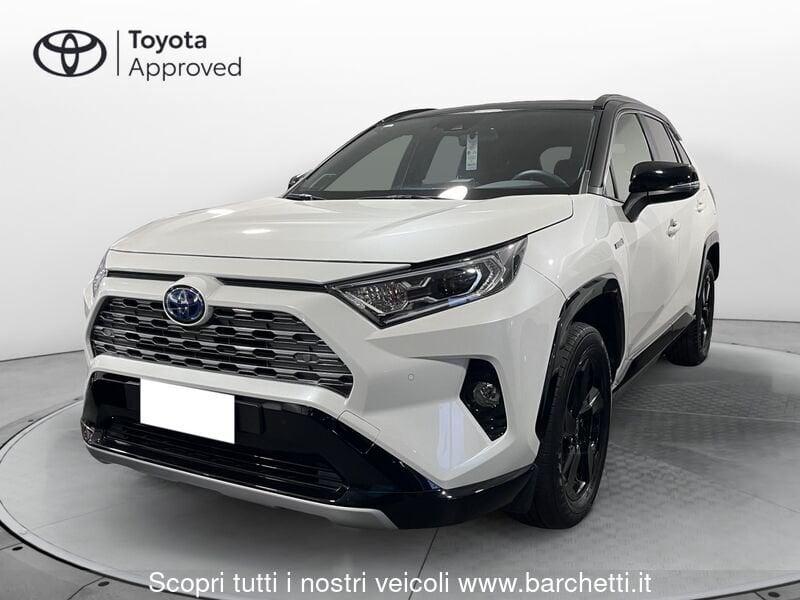 Toyota RAV4 2.5 HV (222CV) E-CVT AWD-i Style