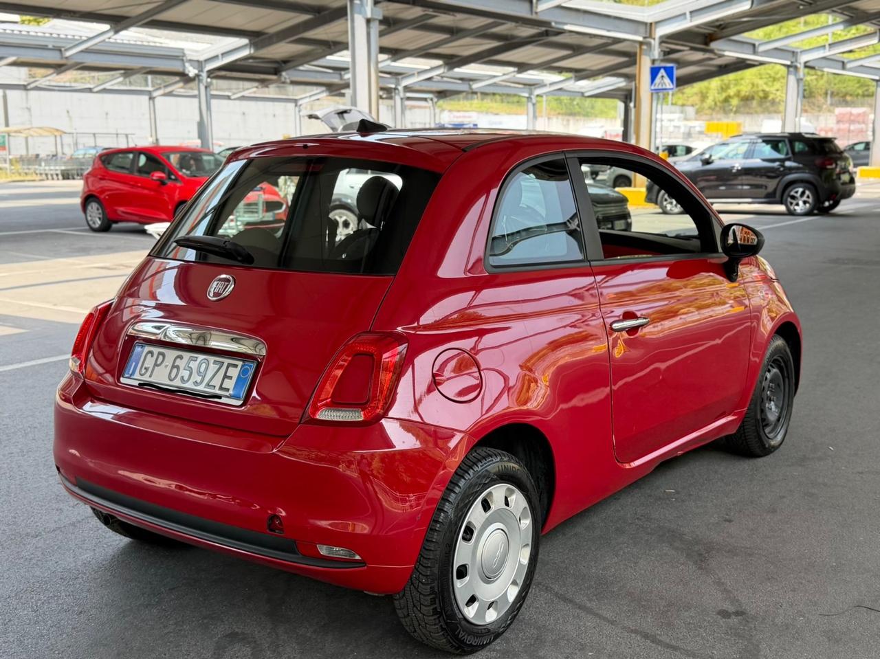 Fiat 500 1.0 Hybrid benzina 70cv - 2023/9 km 23.000