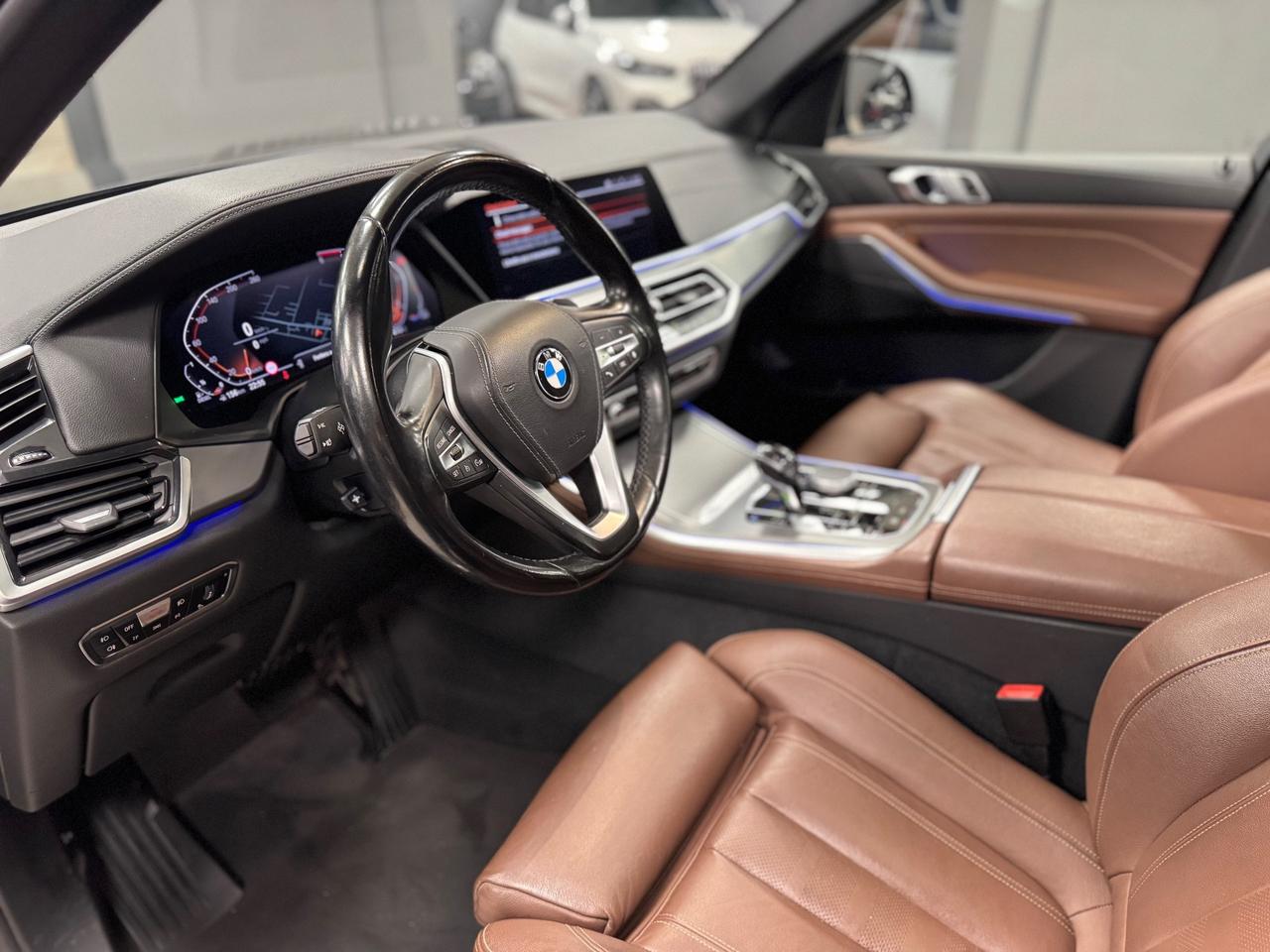 Bmw X5 xDrive30d xLine