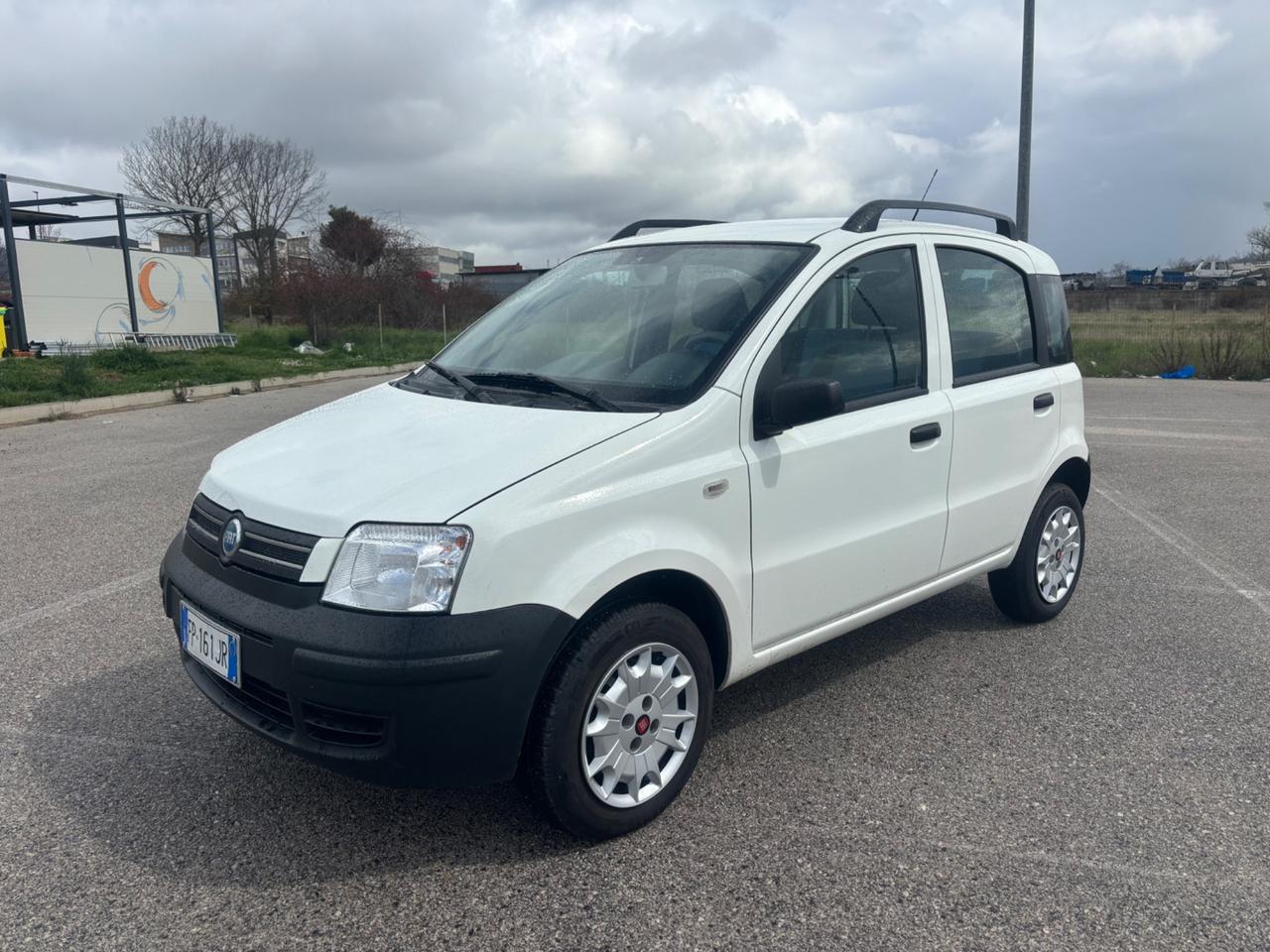 Fiat Panda 1.2 Dualogic