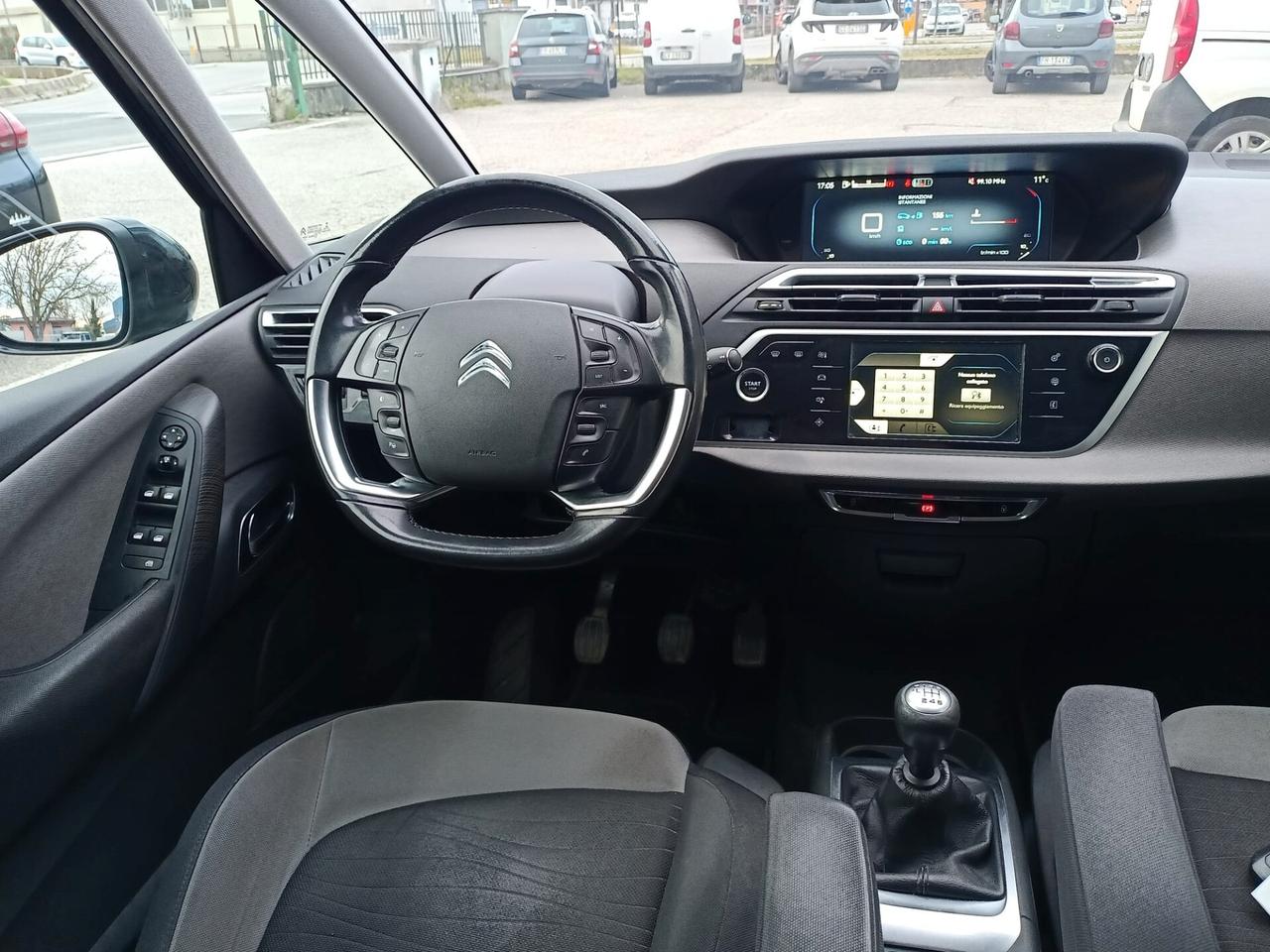 Citroen Grand C4 Picasso 1.6 e-HDi 115 Exclusive