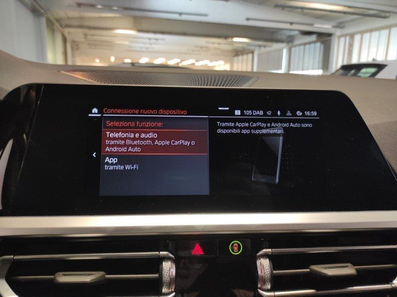 BMW Serie 4 G.C. (G26) - 420d 48V Sport