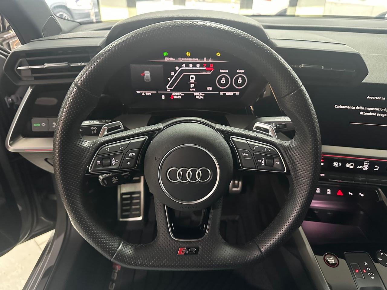 Audi RS3 2.5 TFSI GARANZIA AUDI IVA ESPOSTA #9042