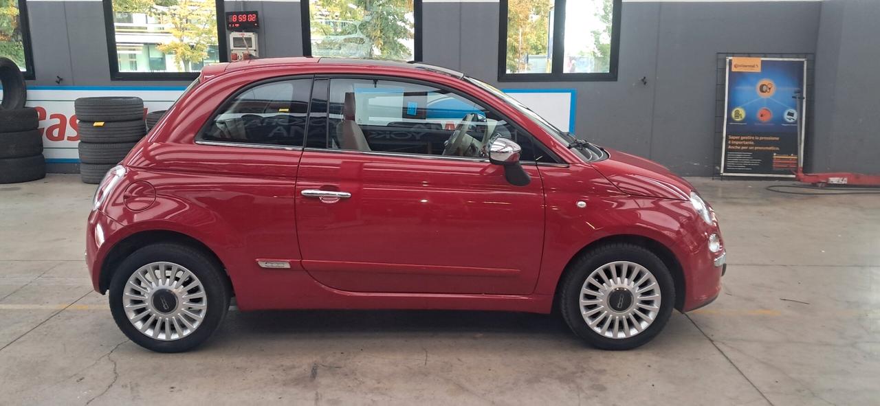 Fiat 500 1.2 Pop Star
