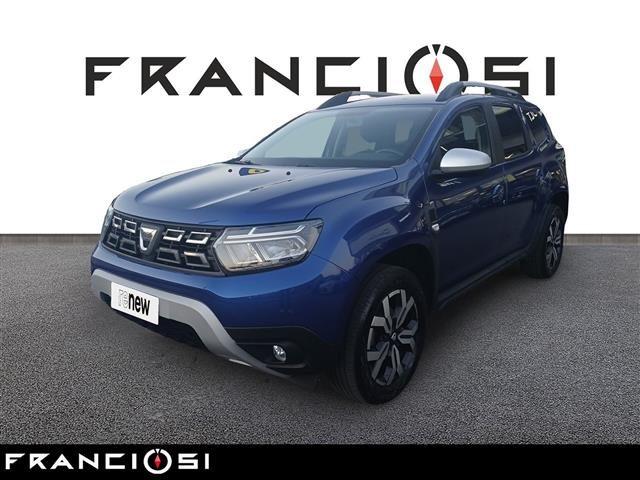 DACIA Duster 1.0 tce Prestige Gpl 4x2 100cv