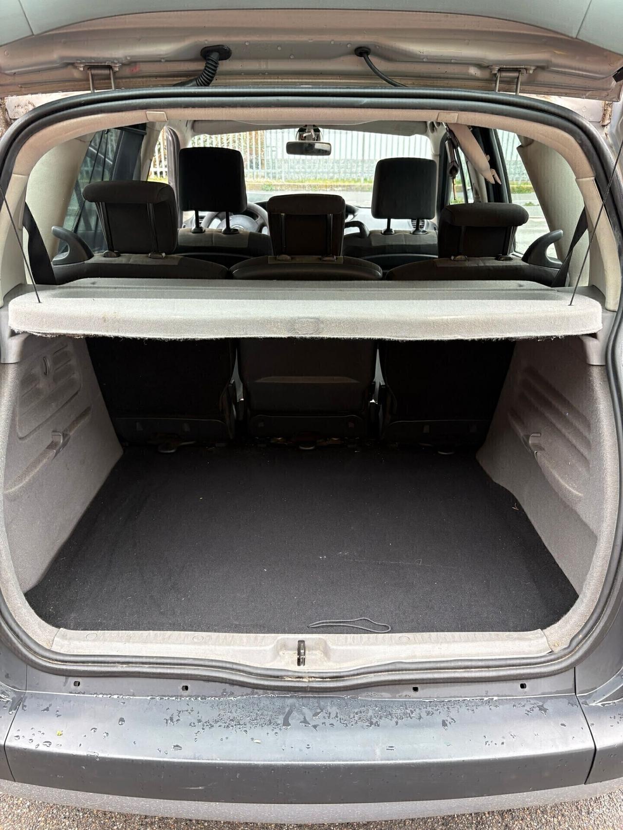 Renault Scenic Scénic 1.6 16V Confort Authentique