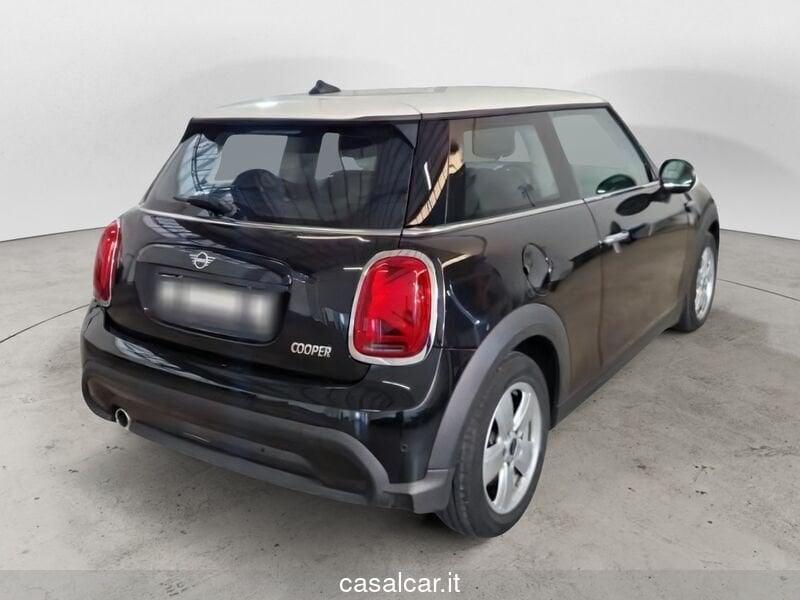 MINI Mini 3 porte Mini 1.5 Cooper Business 3 ANNI DI GARANZIA KM ILLIMITATI PARI ALLA NUOVA CON 5000€ DI ACCESSORI