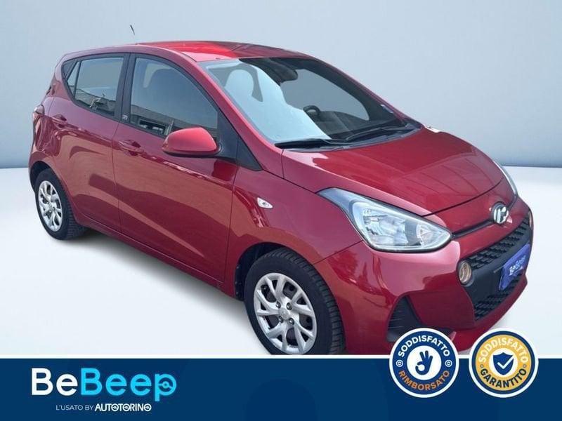 Hyundai i10 1.0 COMFORT ECONEXT GPL