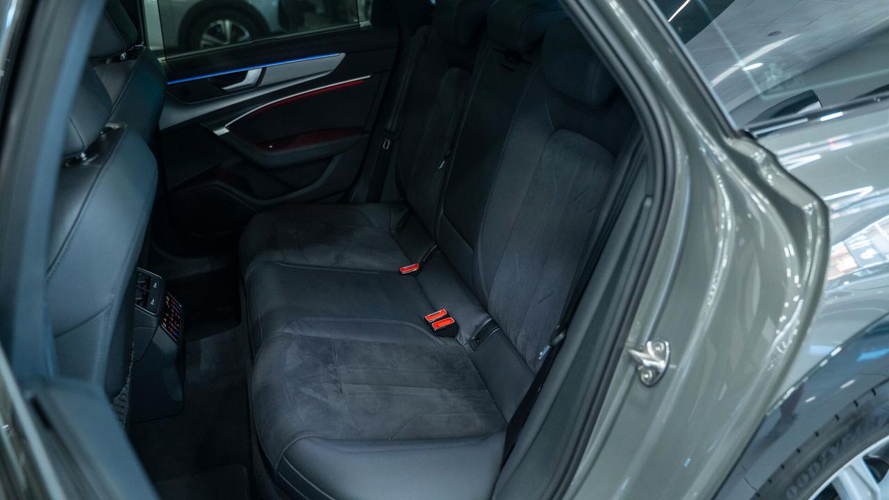 Audi A6 allroad 40 2.0 TDI MHEV QUATTRO 19" TETTO PACK LUCI SOSPENSIONI PELLE MATRIX FULL OPTIONAL