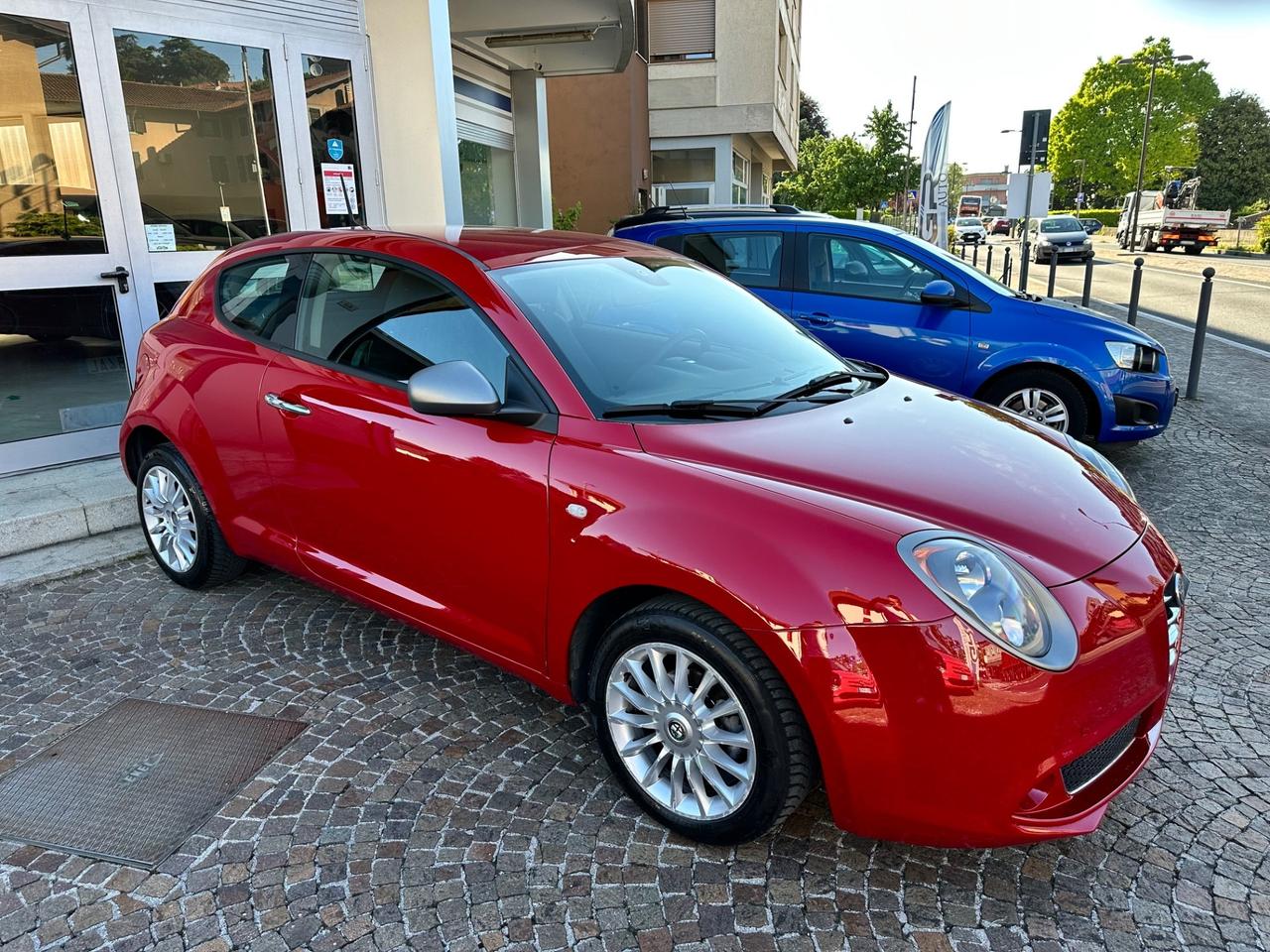 Alfa Romeo MiTo 1.4Bz 78CV - Uniproprietario