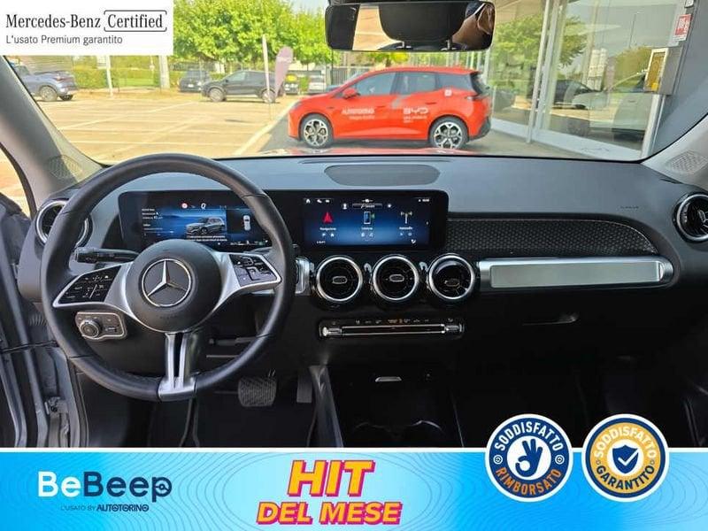 Mercedes-Benz GLB Classe 180 D PROGRESSIVE ADVANCED AUTO
