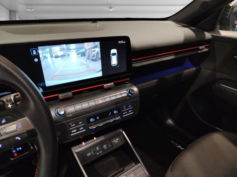 Hyundai Kona 1.6 GDi HEV N Line Tech Pack 2WD DCT