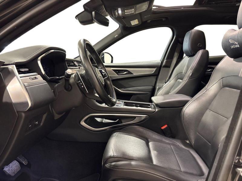 Jaguar F-Pace 2.0 D204 R-Dynamic S AWD Auto