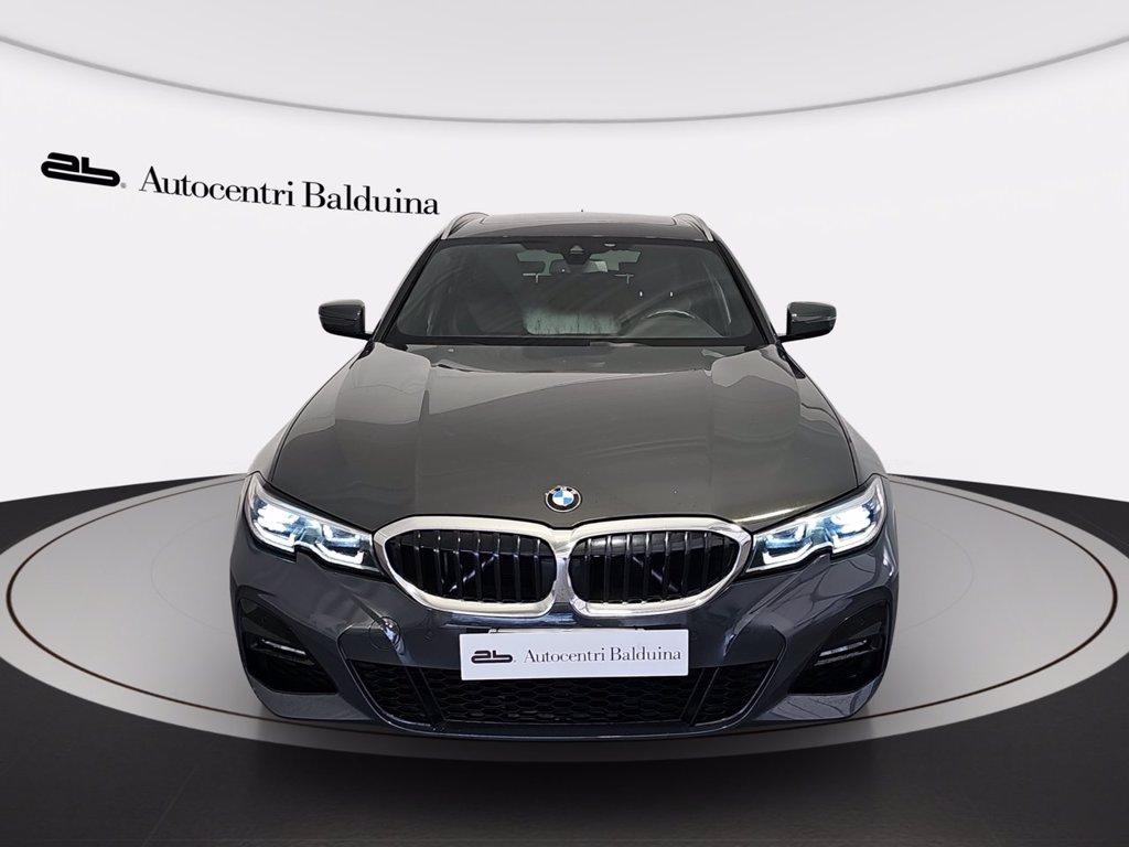 BMW 320d touring xdrive msport auto del 2020