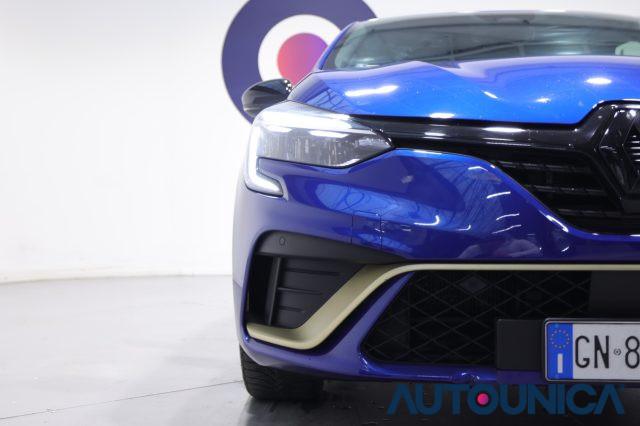 RENAULT Clio FULL HYBRID E-TECH 145 CV 5 PORTE ENGINEERED
