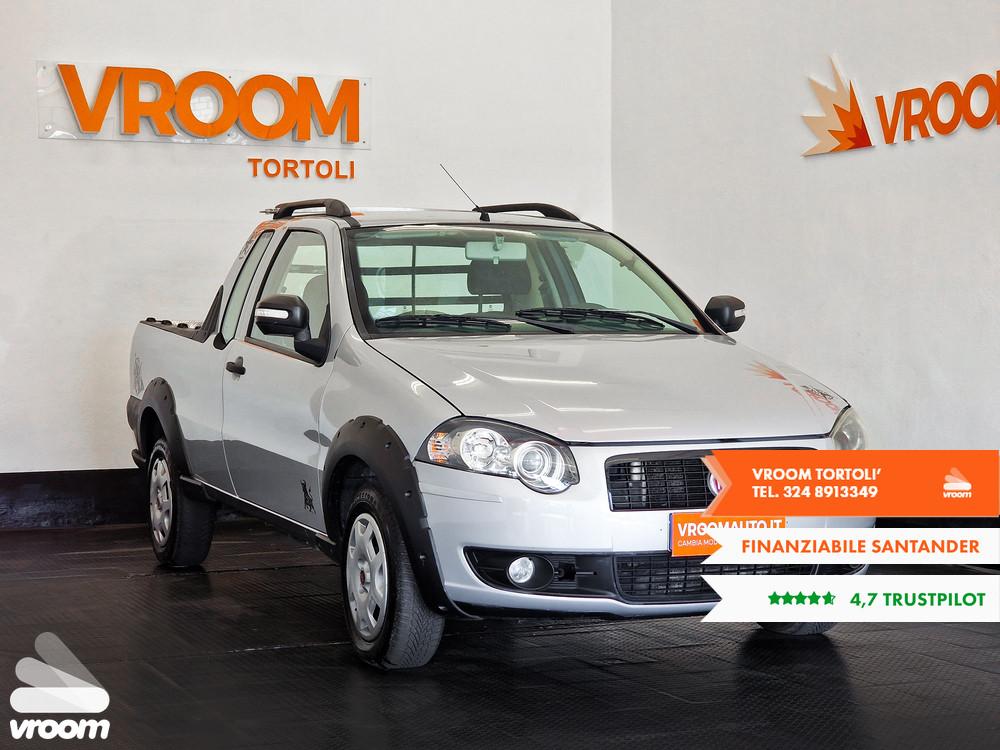 FIAT Strada 1.3 MJT 95CV Pick-up Working