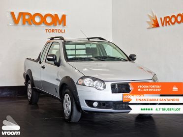FIAT Strada 1.3 MJT 95CV Pick-up Working