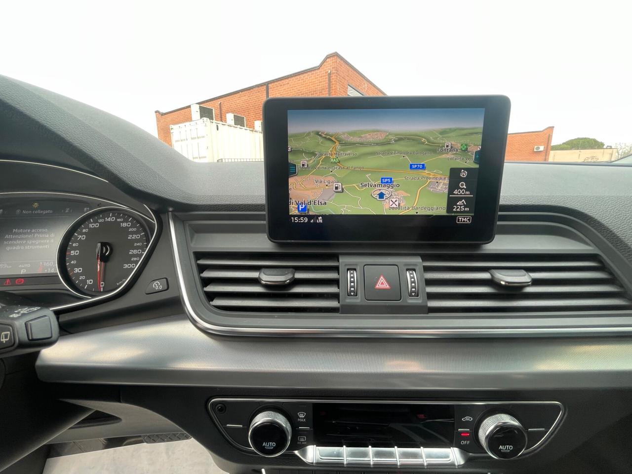 Audi Q5 40 TDI quattro S tronic Design