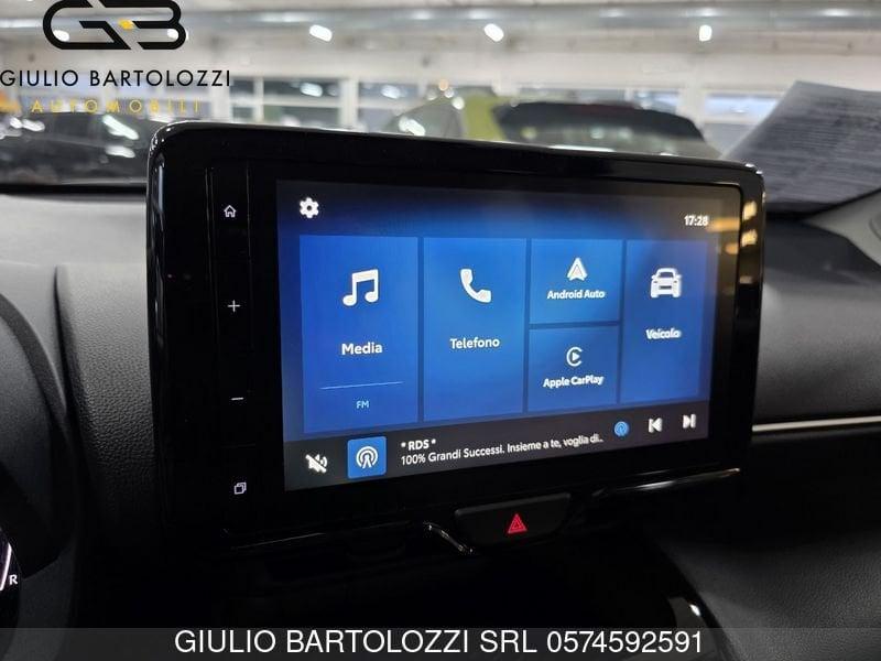 Toyota Yaris Cross 1.5H (116 CV) E-CVT Active