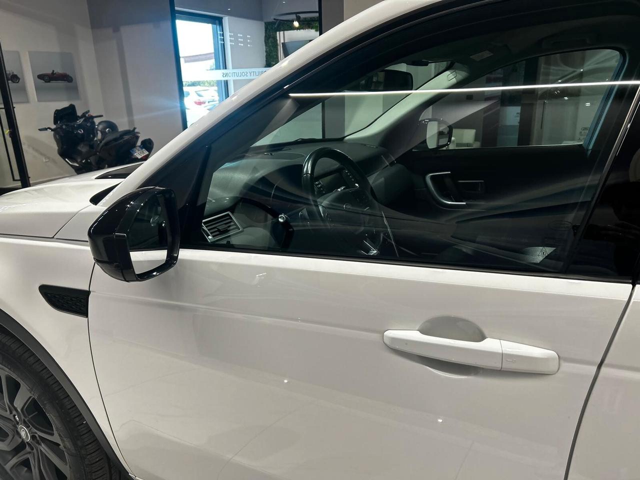 Land Rover Discovery Sport 2.0 TD4 180 CV HSE Luxury