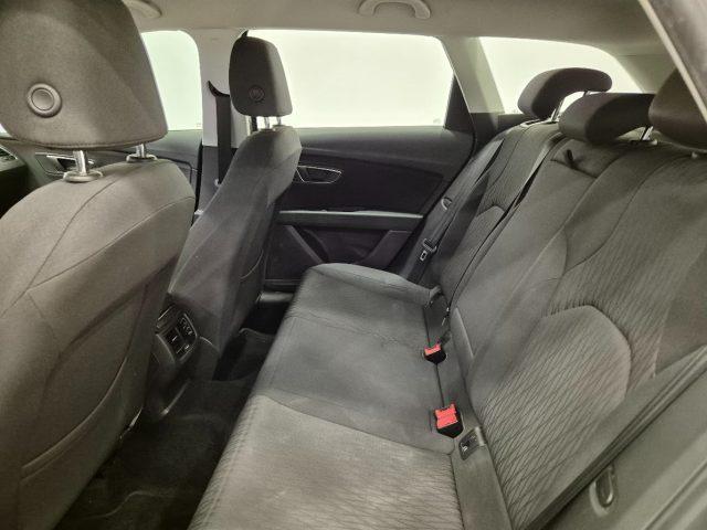 SEAT Leon 1.6 TDI 110CV SW - UNIP. - NEOP. - Cruise/Lim