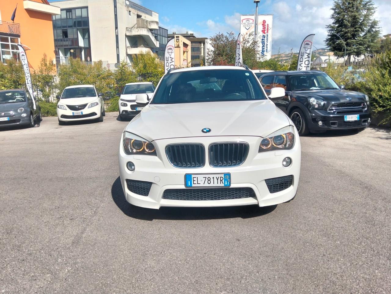 Bmw X1 xDrive18d Futura
