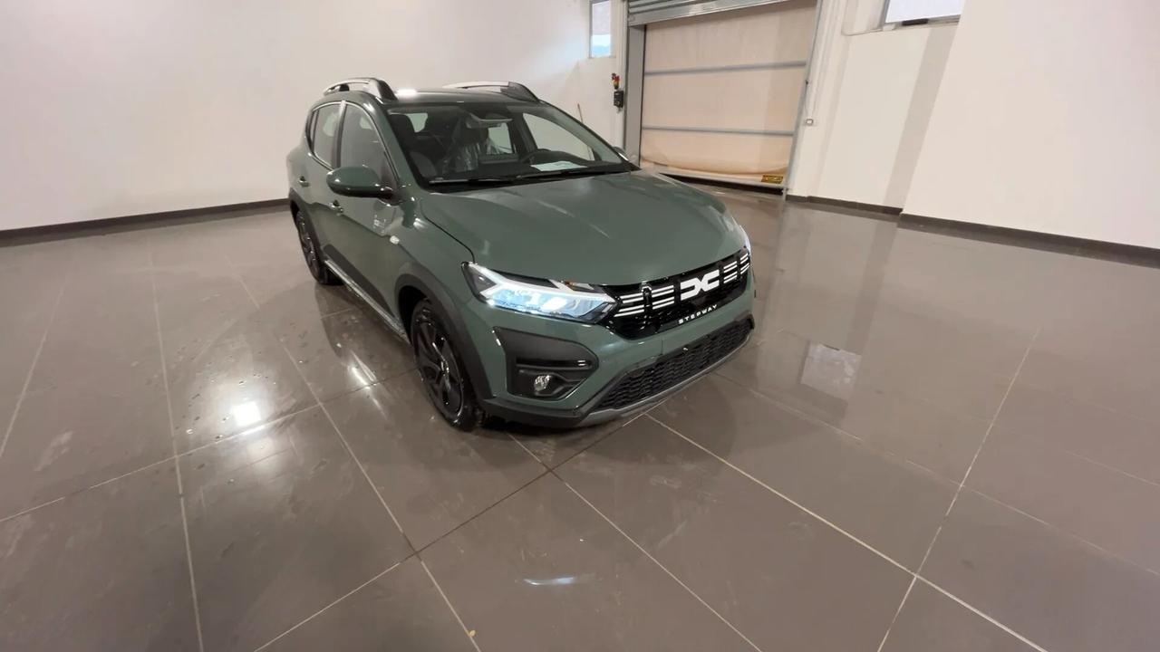 Dacia Sandero Stepway 1.0 TCe ECO-G Expression