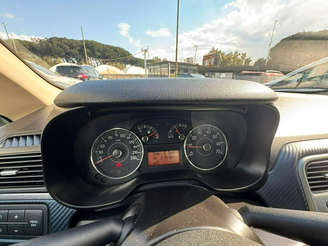 Fiat Grande Punto 1.4 5 porte Active Natural Power