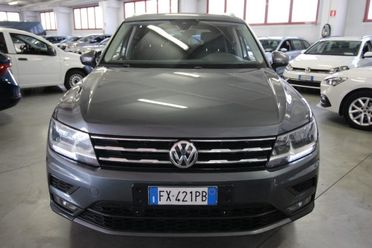 VOLKSWAGEN Tiguan Allspace 2.0 TDI SCR DSG 4MOTION Business BMT