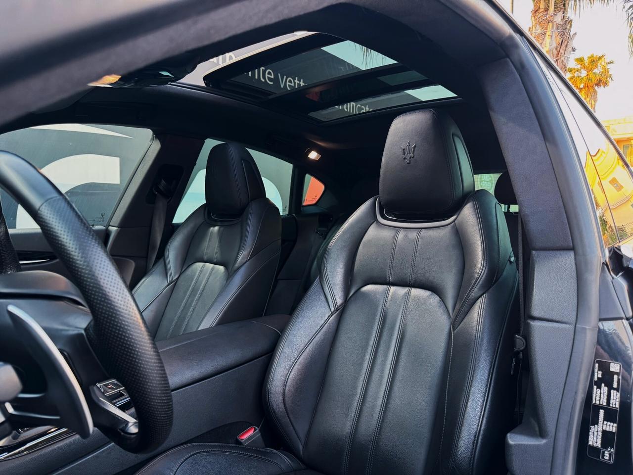 Maserati Levante 3.0 V6 Gransport 250CV TETTO SOSPENSIONI 360