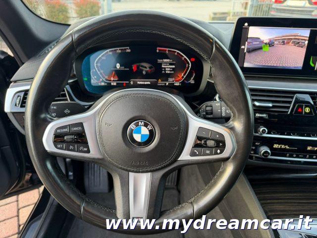 BMW 530 d 48V 250cv XDRIVE Touring Luxury