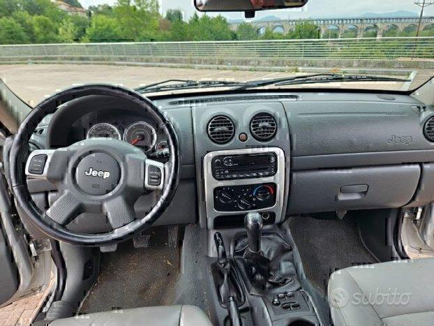 Jeep Cherokee valutiamo usato /scambio