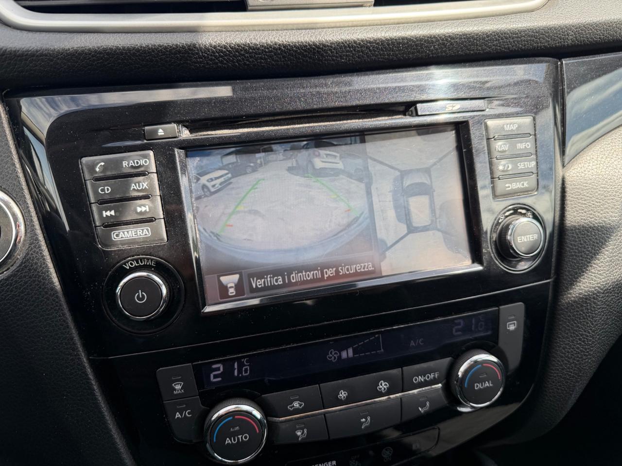 Nissan Qashqai 1.5dci TEKNA 360°/FULL