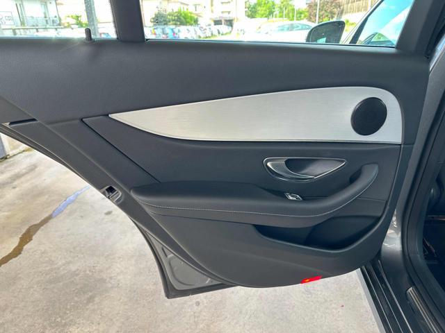 MERCEDES-BENZ E 200 d S.W. Auto Business Sport POCHI CHILOMETRI