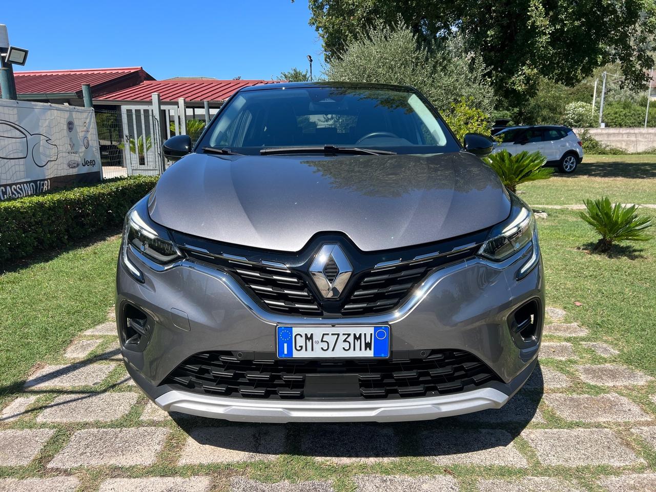 Renault Captur intens tce 100cv GPL-2023 "IMPECCABILE"