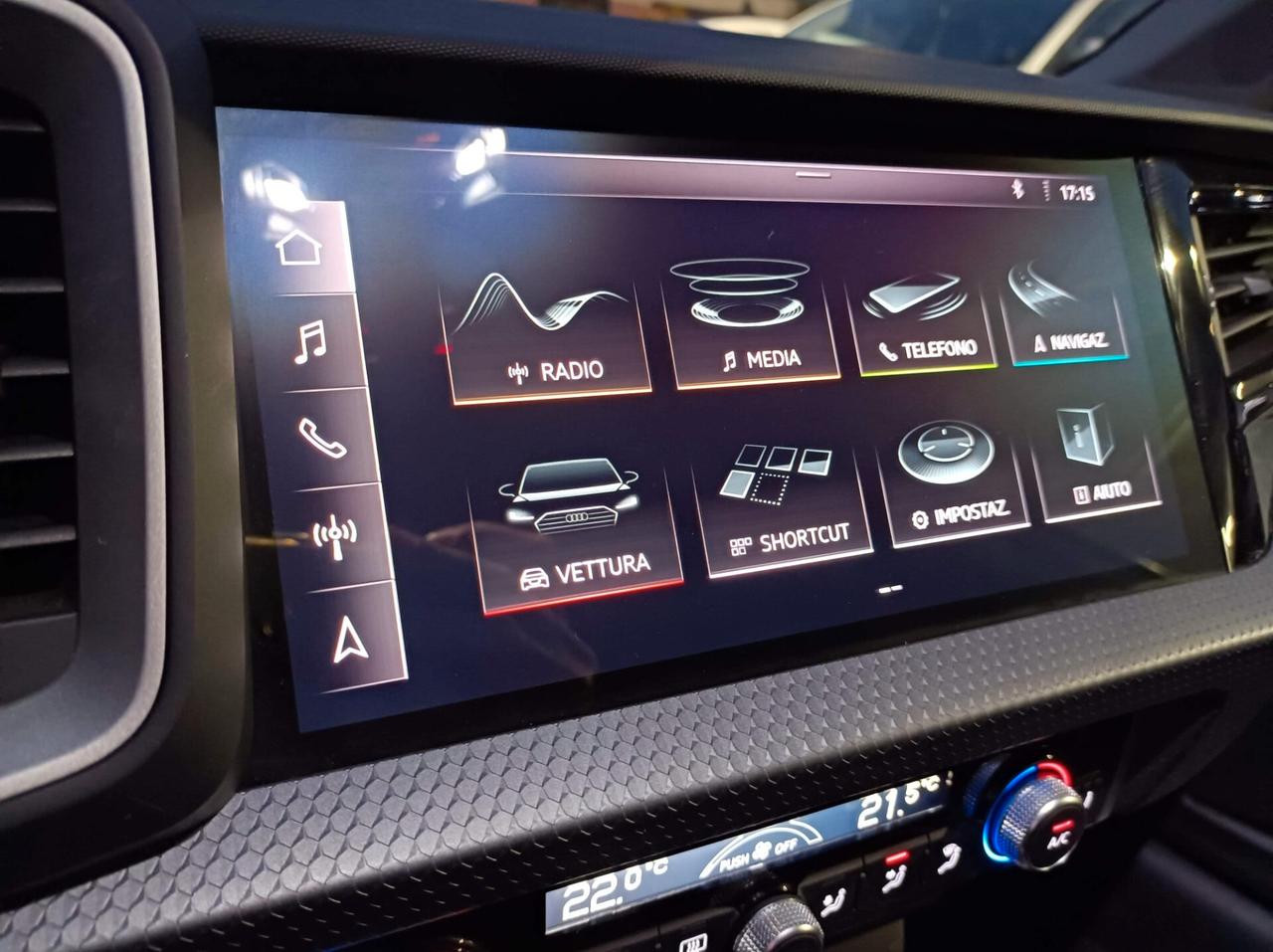 Audi A1 SPB 25 TFSI Admired Advanced