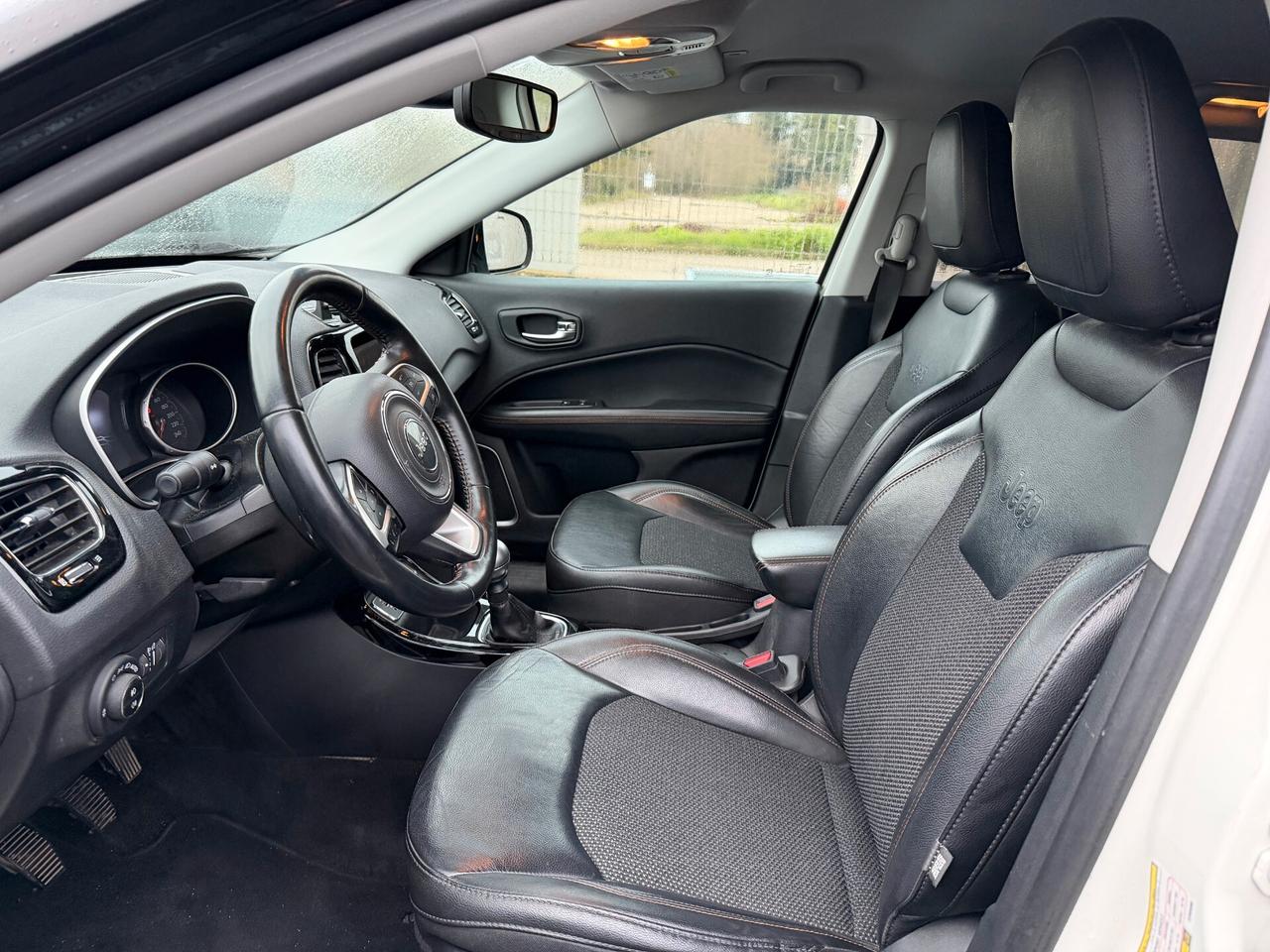 Jeep Compass 1.6 Multijet II 2WD Limited