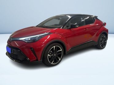 Toyota C-HR 1.8H GR-S MY23