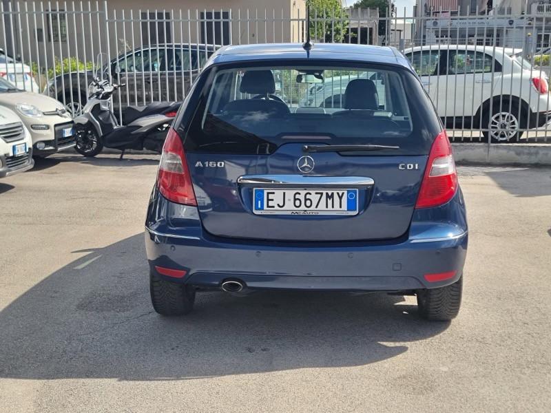 Mercedes Classe A Berlina A 160 cdi 2.0 82CV AUTOMATICA