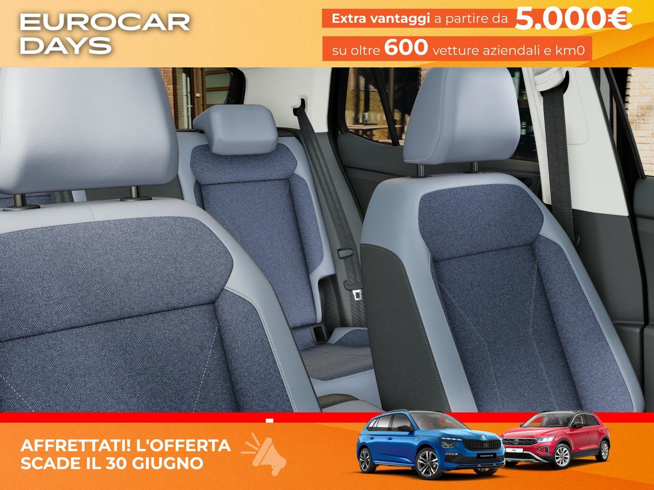 Volkswagen T-Cross 1.0 tsi style 115cv dsg