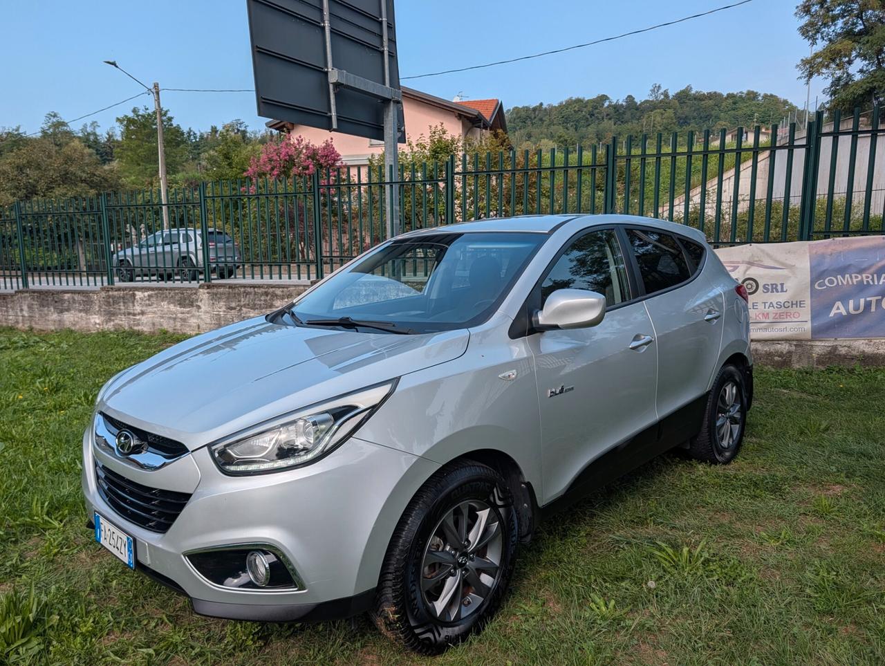 Hyundai iX35 1.6 GDI 16V 2WD Comfort UNICO PROPRIETARIO