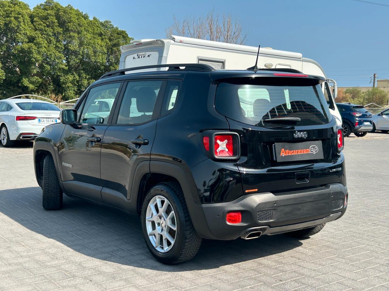 Jeep Renegade 1.6 mjt Limited 2wd 130cv