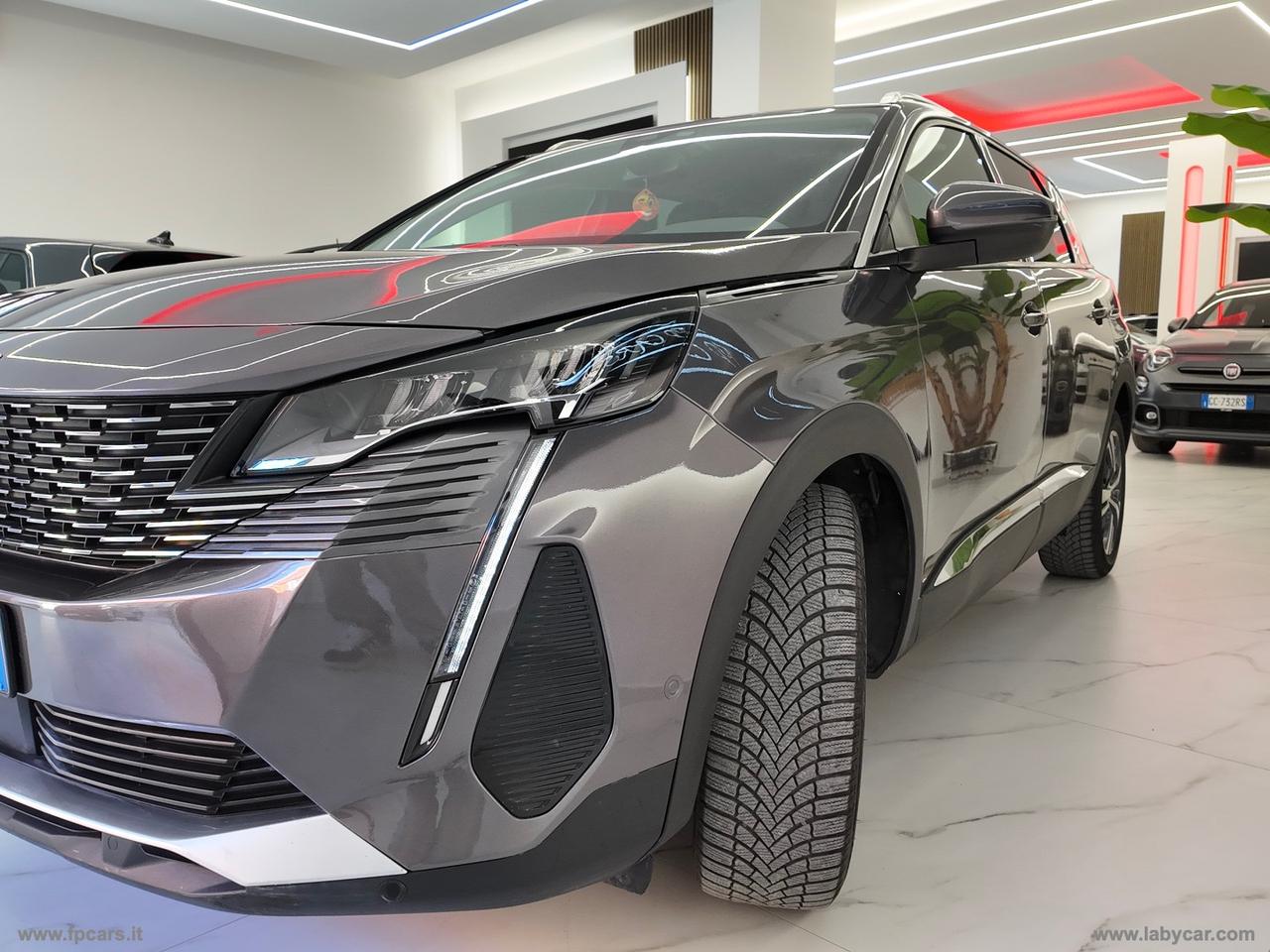 PEUGEOT 5008 BlueHDi 130 S&S Allure